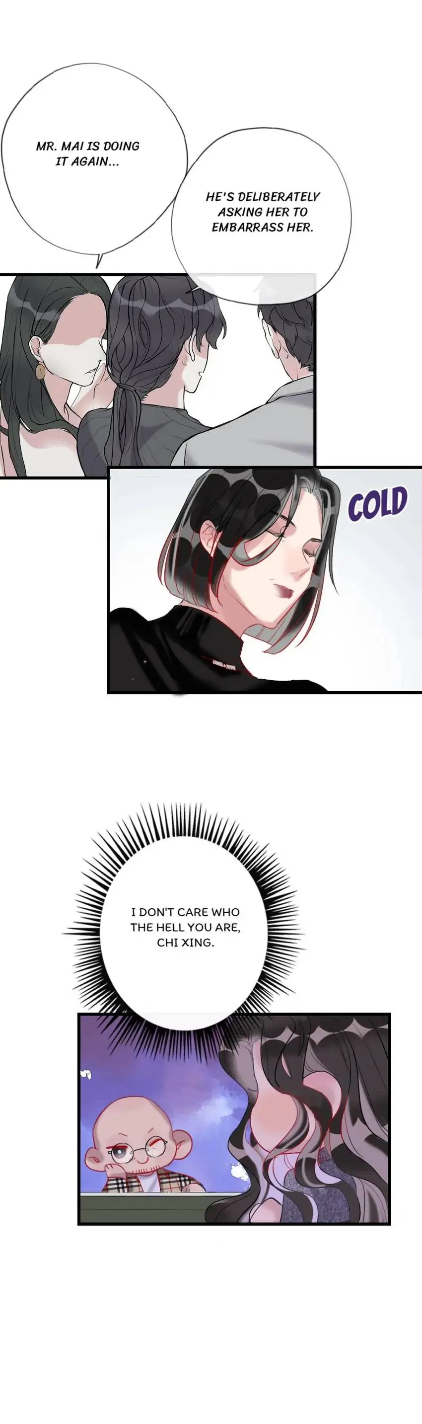 She's So Beautiful Chapter 10 - page 15