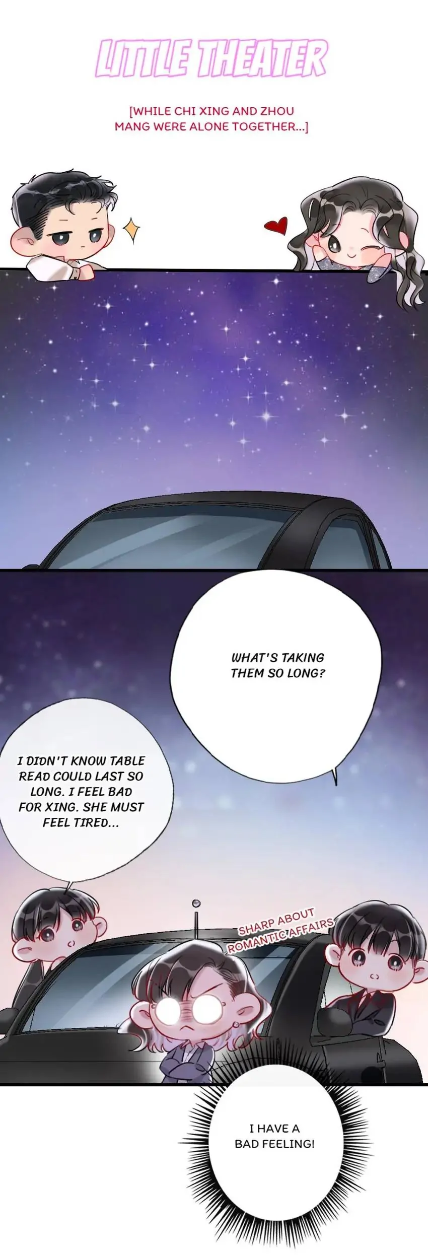 She's So Beautiful Chapter 10 - page 24