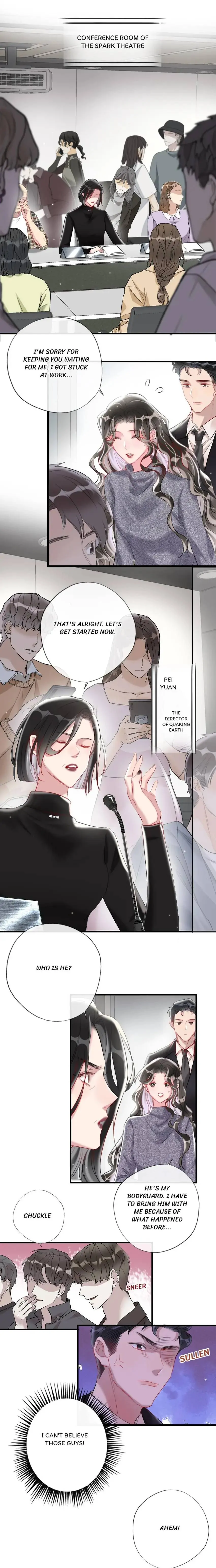 She's So Beautiful Chapter 10 - page 7