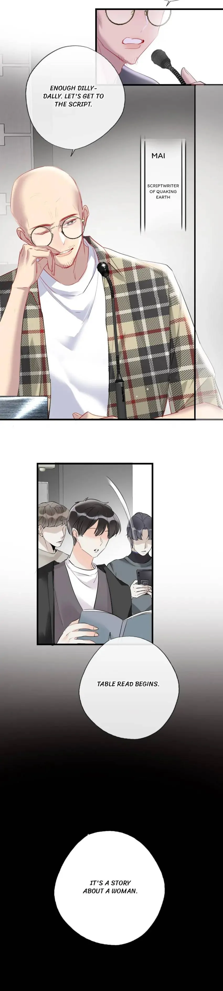 She's So Beautiful Chapter 10 - page 8