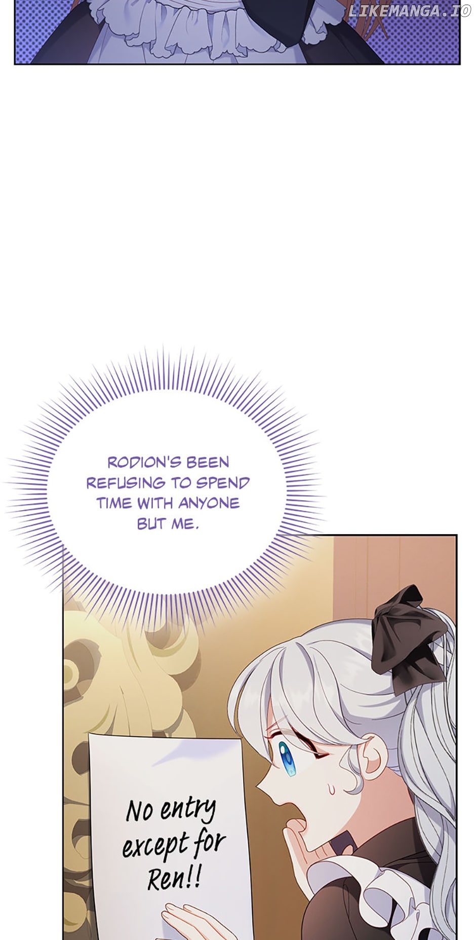 Maid To Love or Die Chapter 35 - page 10