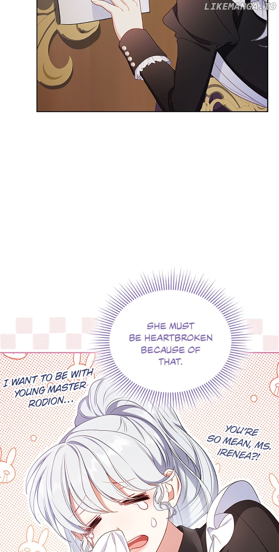 Maid To Love or Die Chapter 35 - page 11