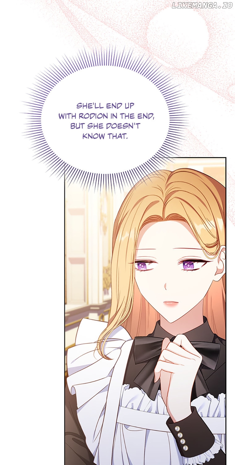 Maid To Love or Die Chapter 35 - page 13