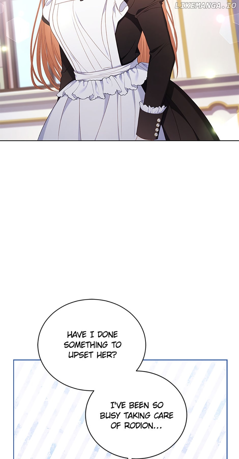 Maid To Love or Die Chapter 35 - page 2