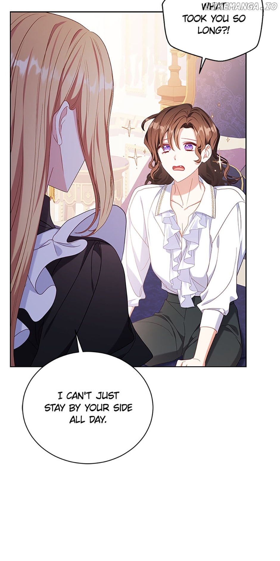 Maid To Love or Die Chapter 35 - page 21