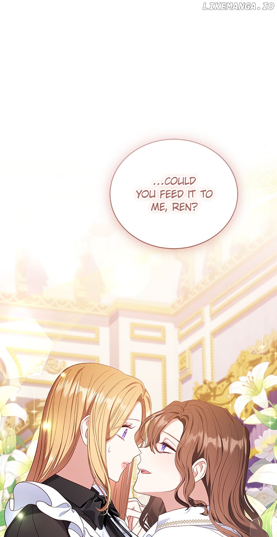 Maid To Love or Die Chapter 35 - page 29