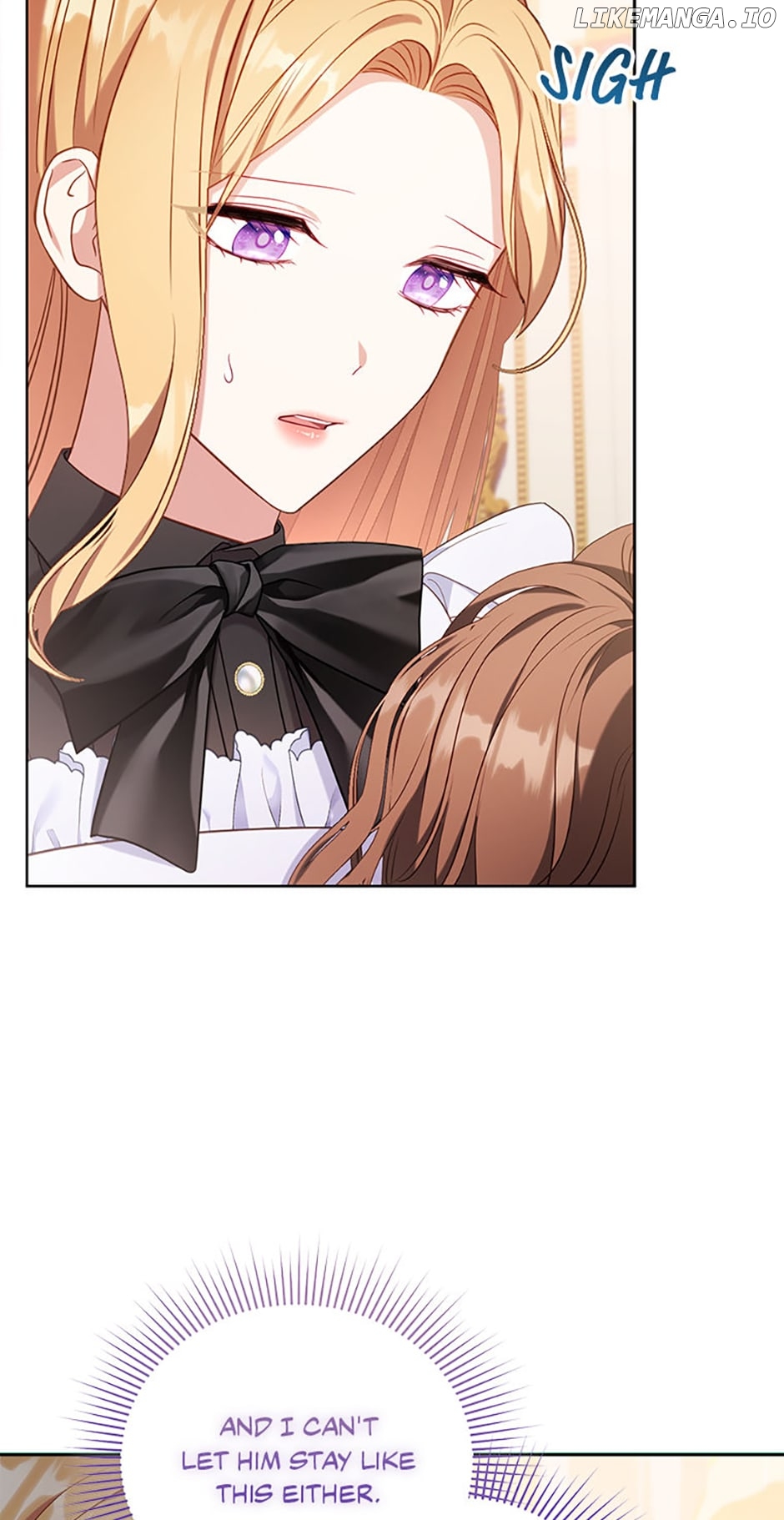Maid To Love or Die Chapter 35 - page 33