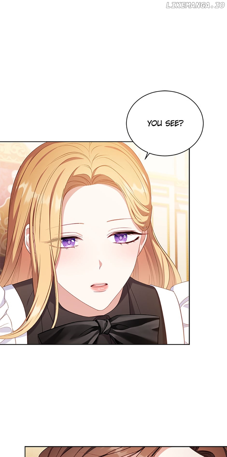Maid To Love or Die Chapter 35 - page 44