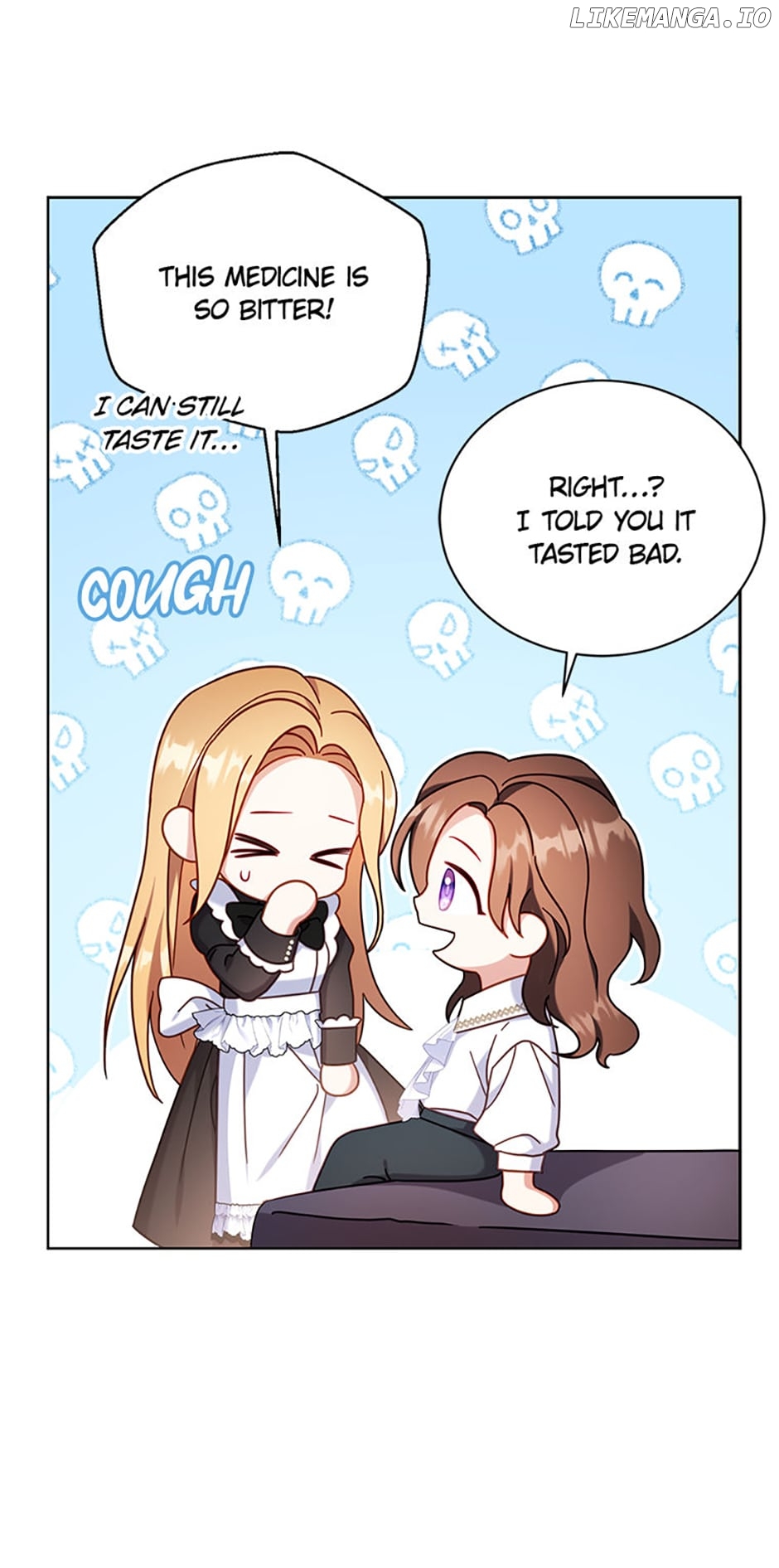 Maid To Love or Die Chapter 35 - page 46