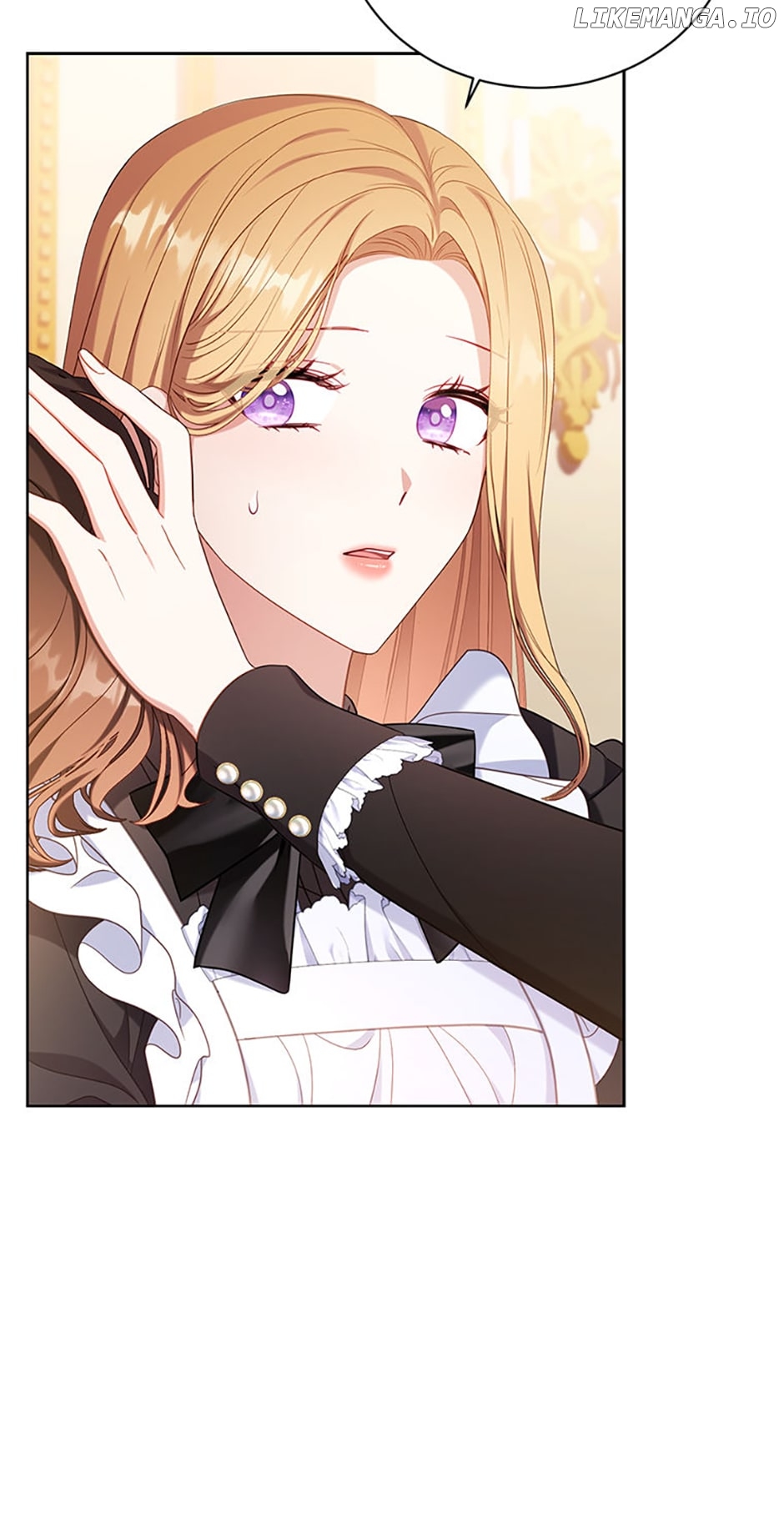 Maid To Love or Die Chapter 35 - page 51