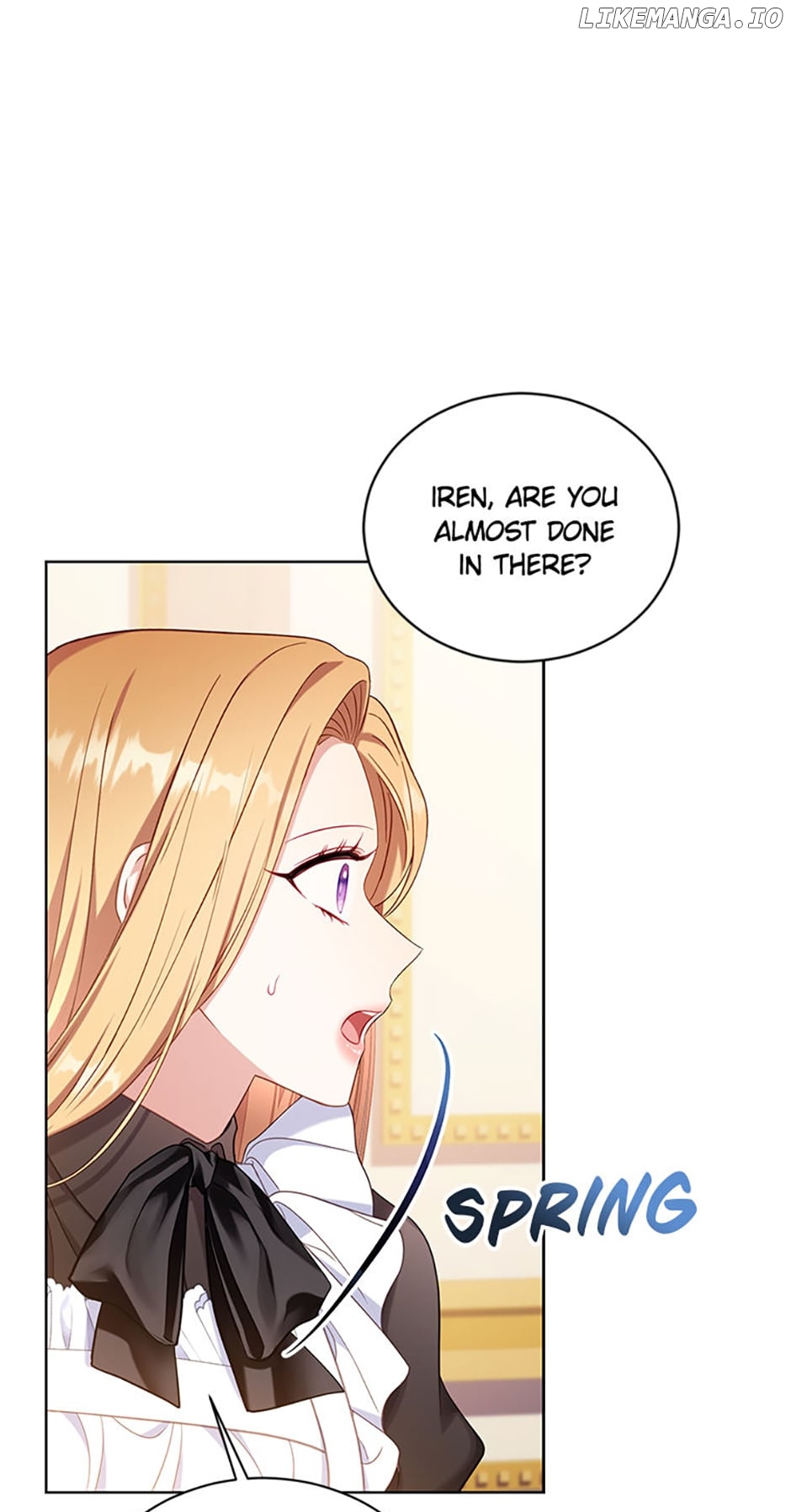 Maid To Love or Die Chapter 35 - page 56