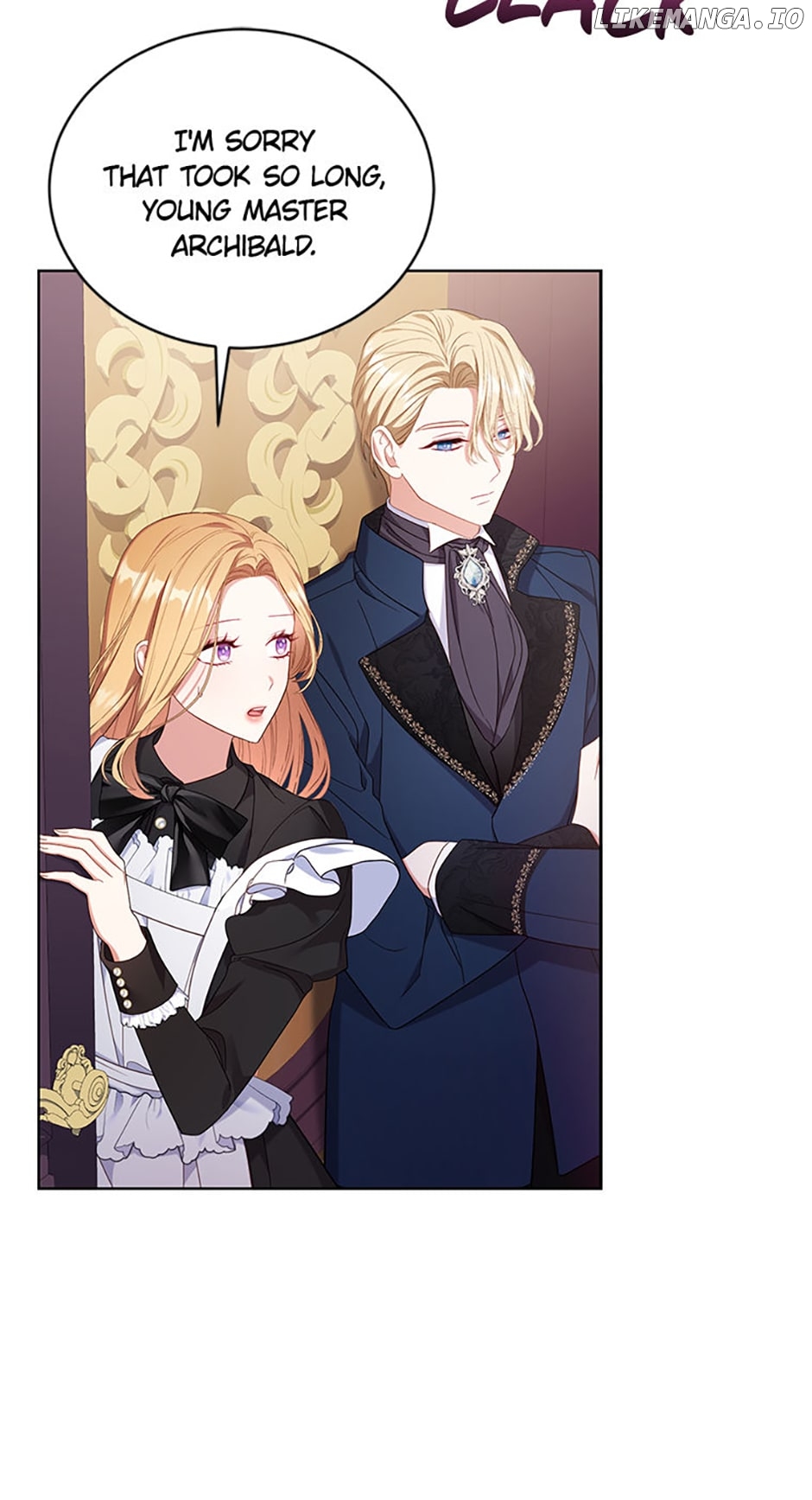 Maid To Love or Die Chapter 35 - page 64