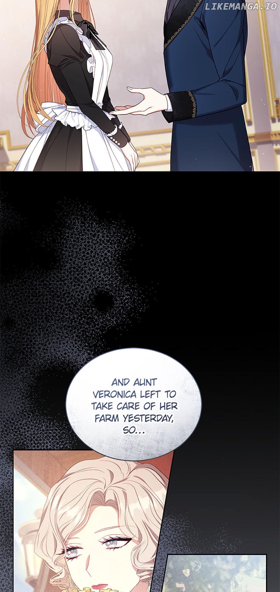 Maid To Love or Die Chapter 35 - page 73
