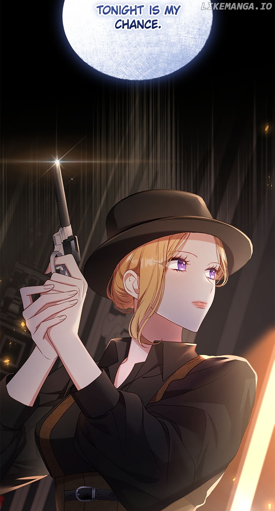 Maid To Love or Die Chapter 35 - page 77