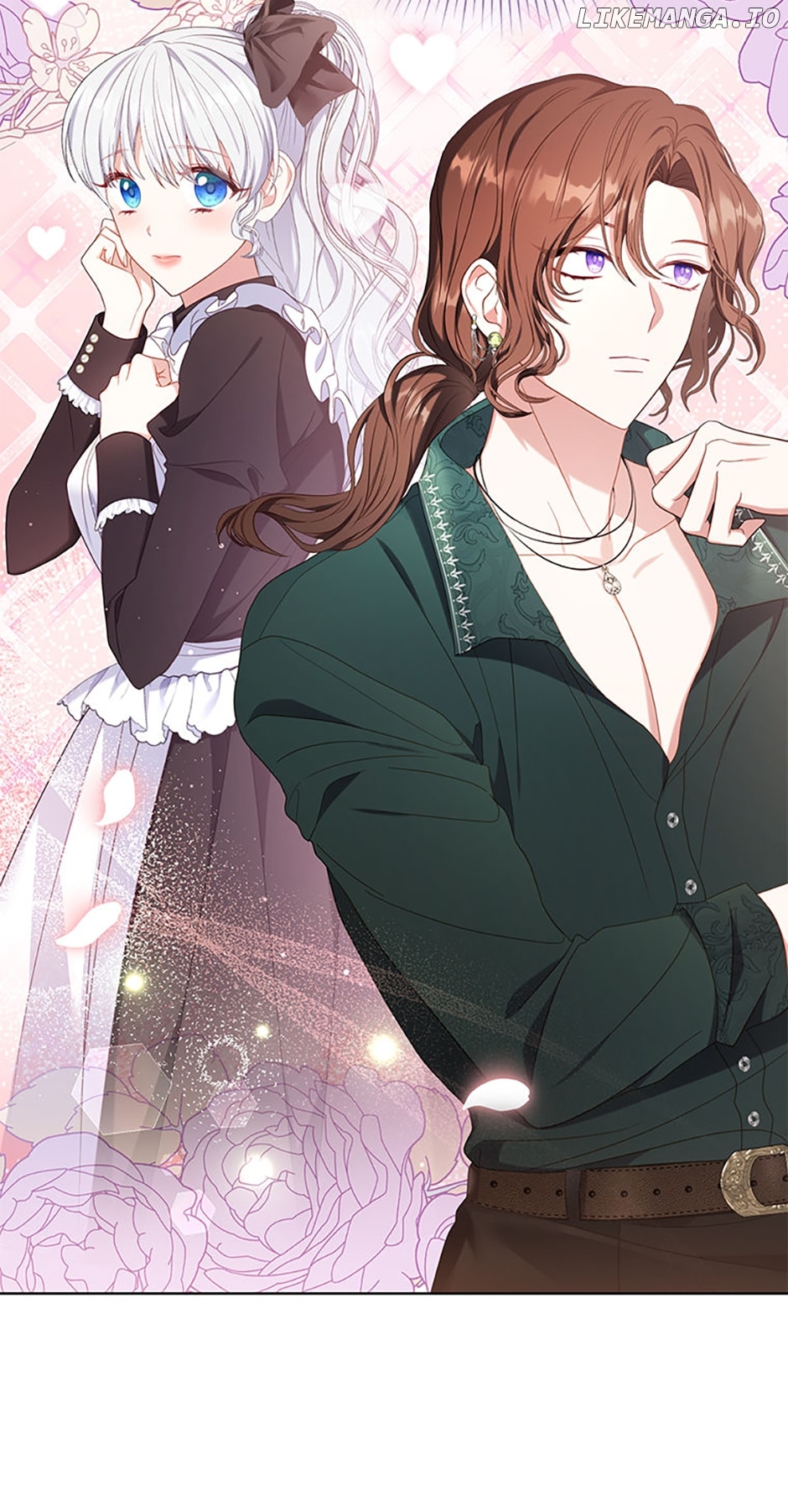 Maid To Love or Die Chapter 35 - page 8