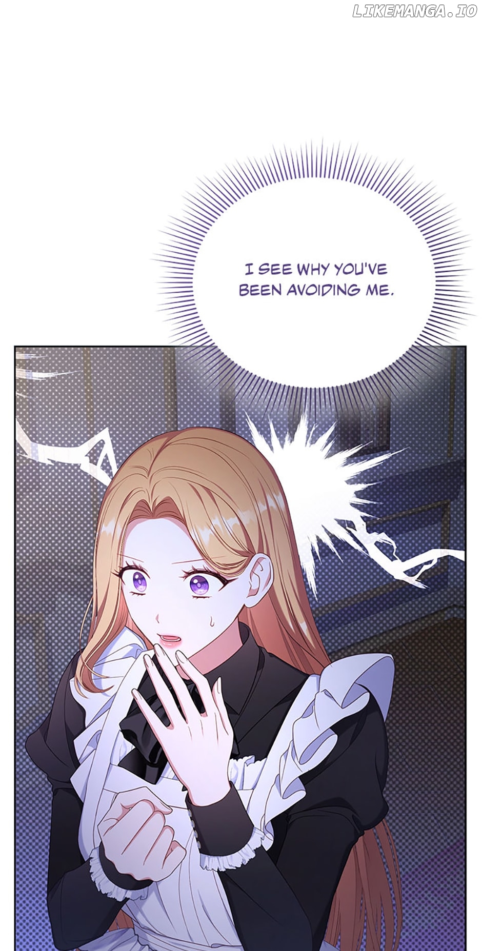 Maid To Love or Die Chapter 35 - page 9