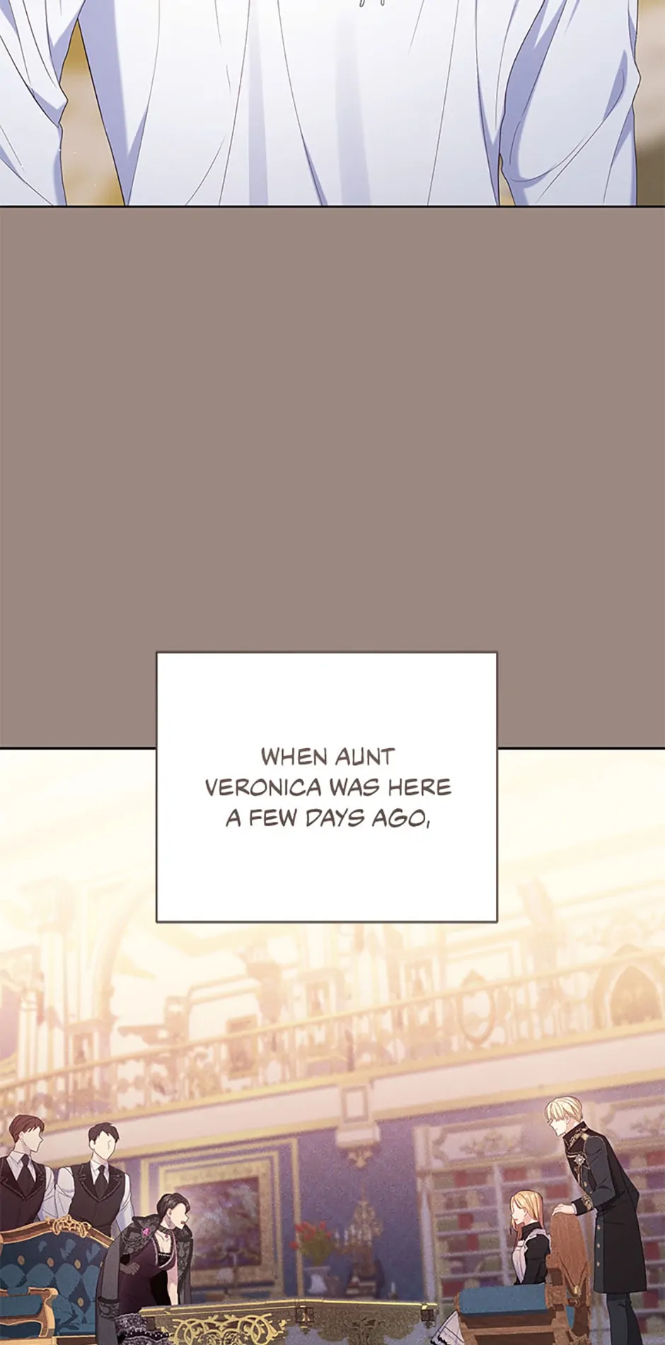 Maid To Love or Die Chapter 14 - page 10