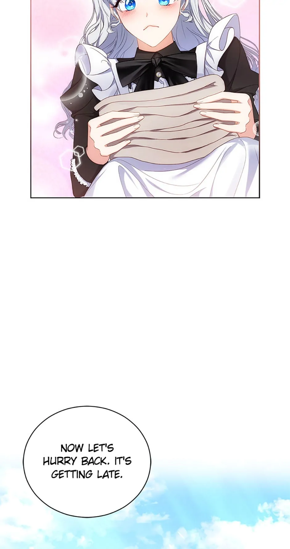 Maid To Love or Die Chapter 14 - page 35
