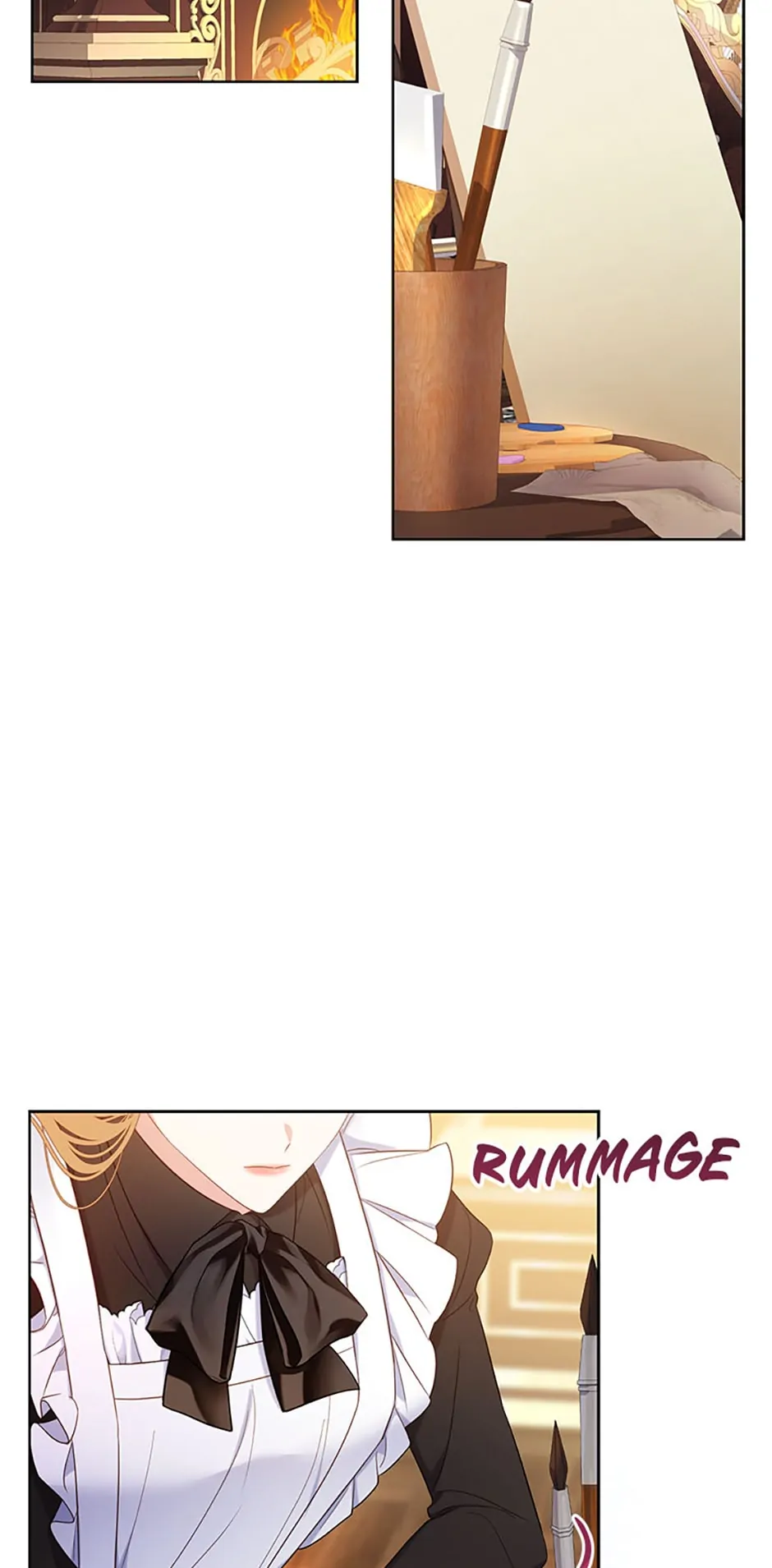 Maid To Love or Die Chapter 14 - page 50
