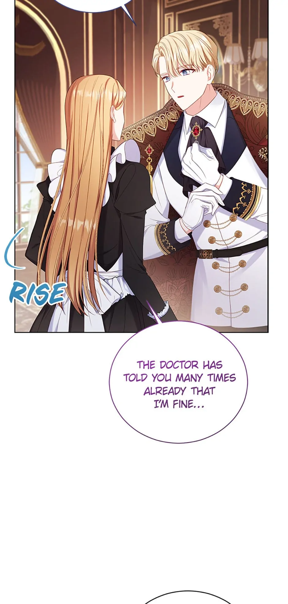 Maid To Love or Die Chapter 14 - page 58