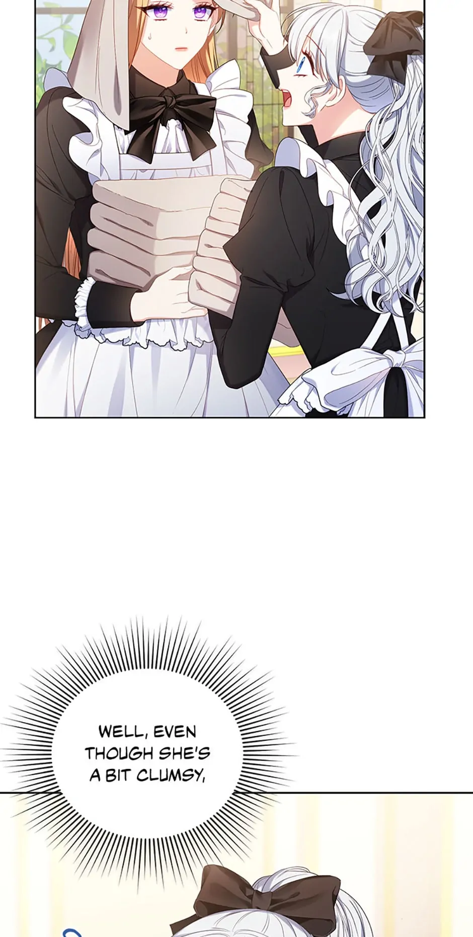Maid To Love or Die Chapter 14 - page 6