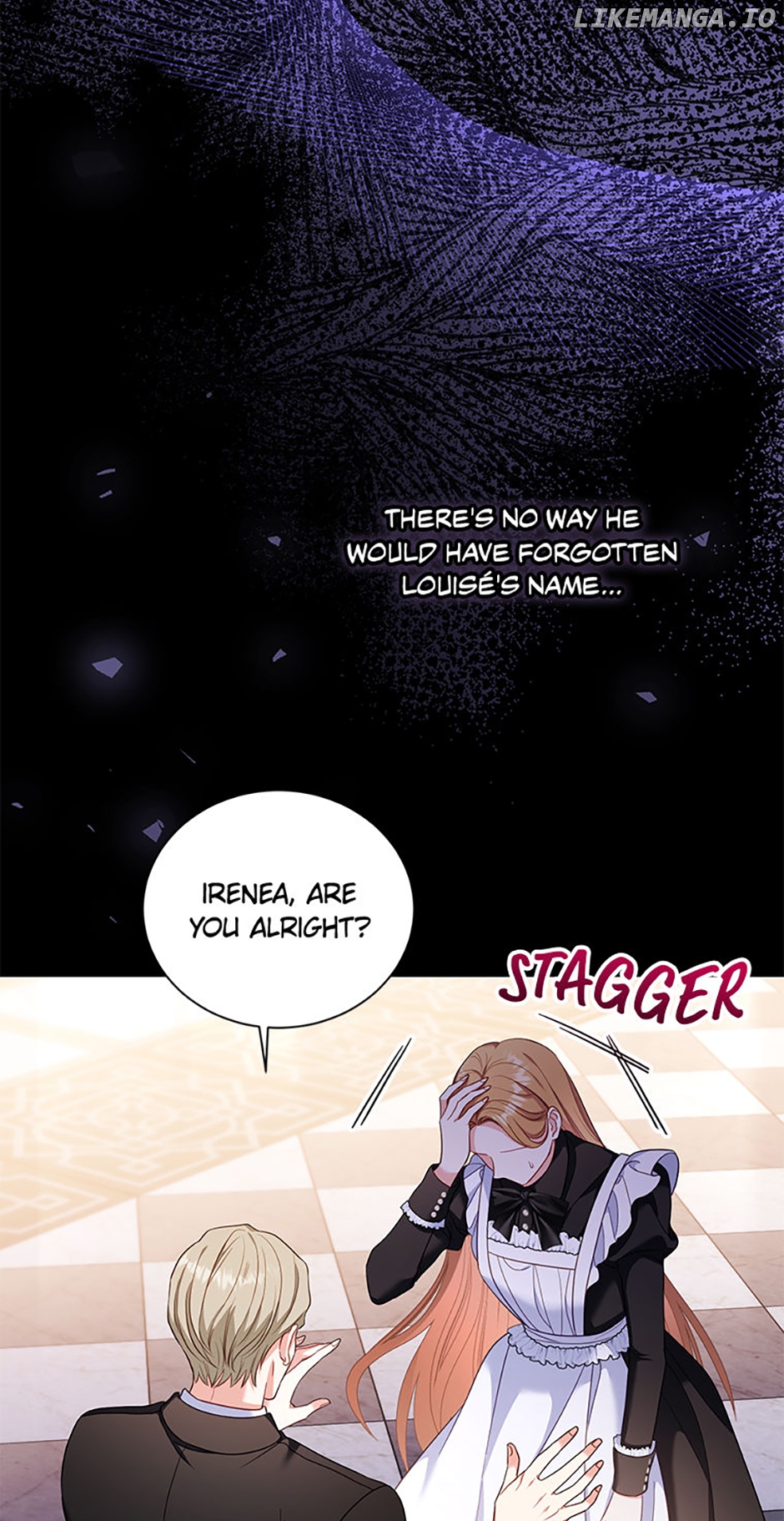 Maid To Love or Die Chapter 54 - page 10