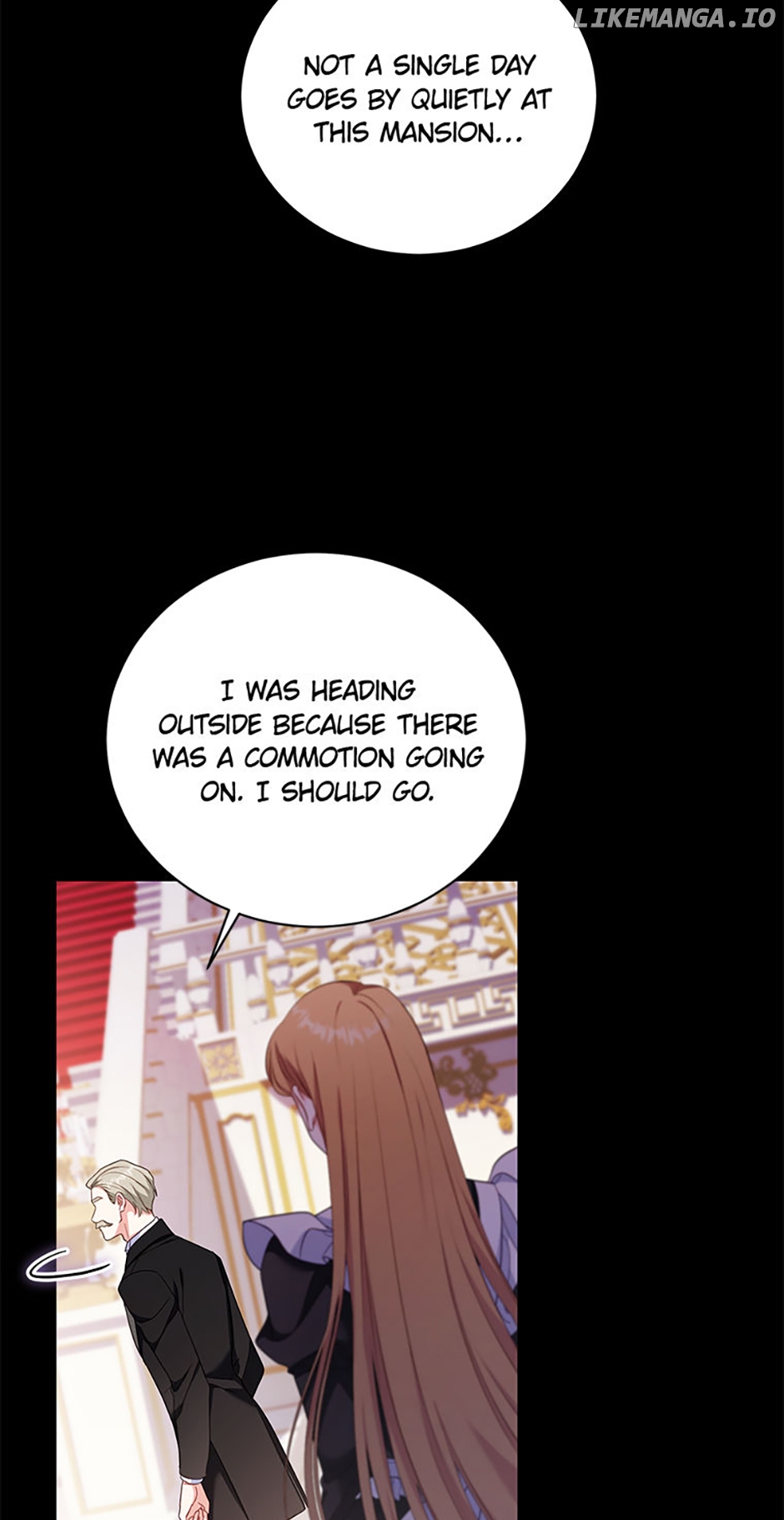 Maid To Love or Die Chapter 54 - page 12