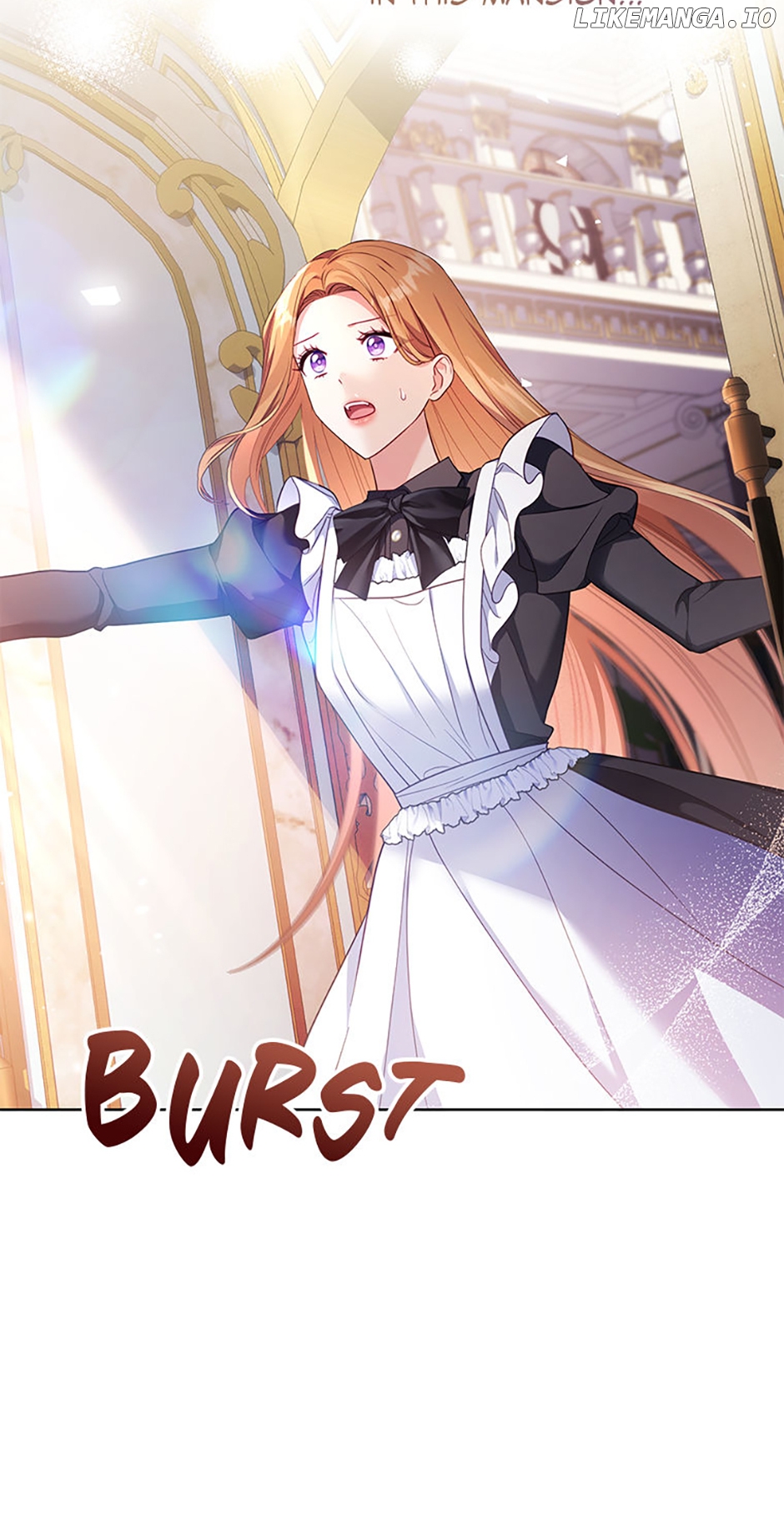 Maid To Love or Die Chapter 54 - page 15