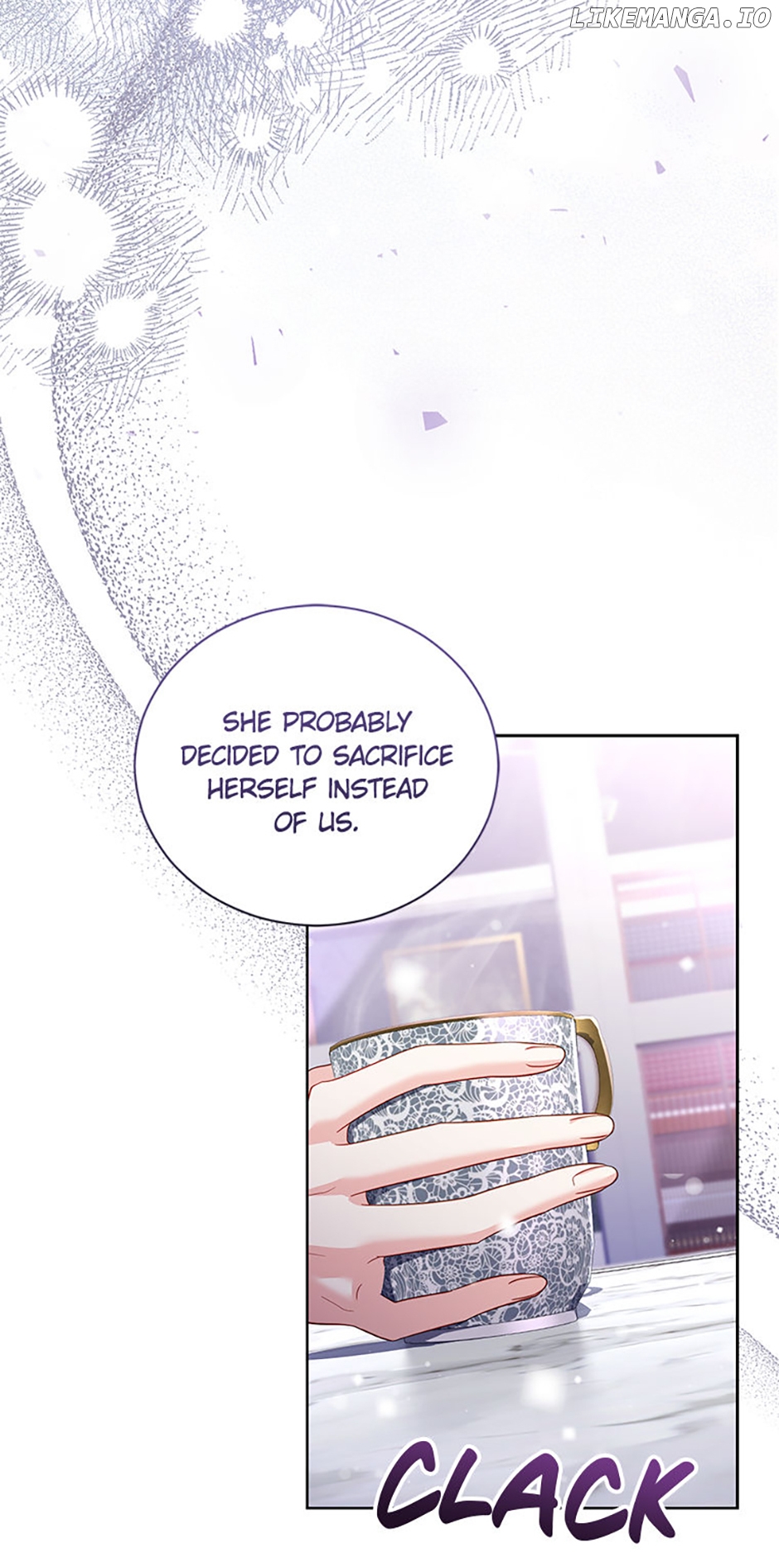 Maid To Love or Die Chapter 54 - page 46