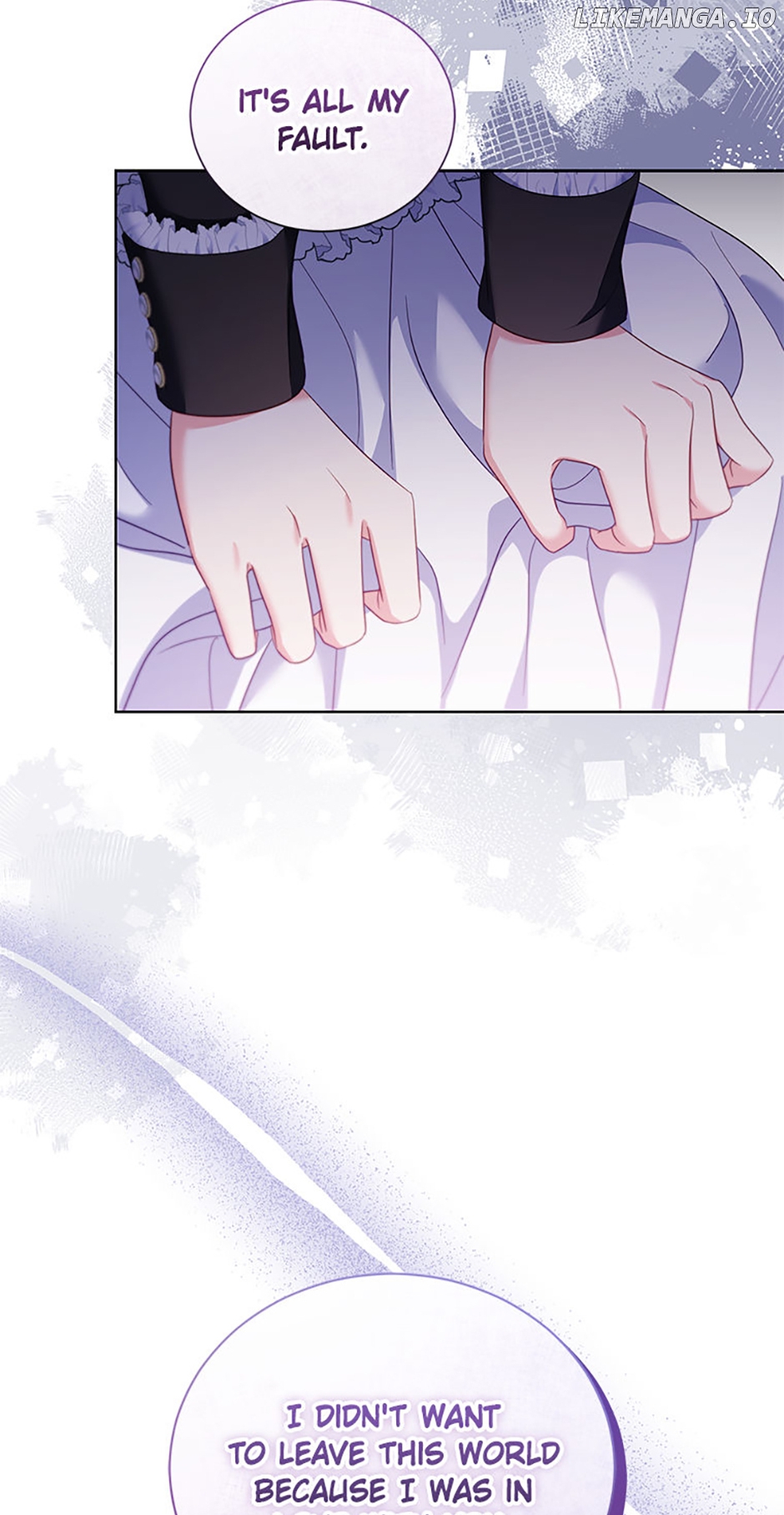 Maid To Love or Die Chapter 54 - page 55
