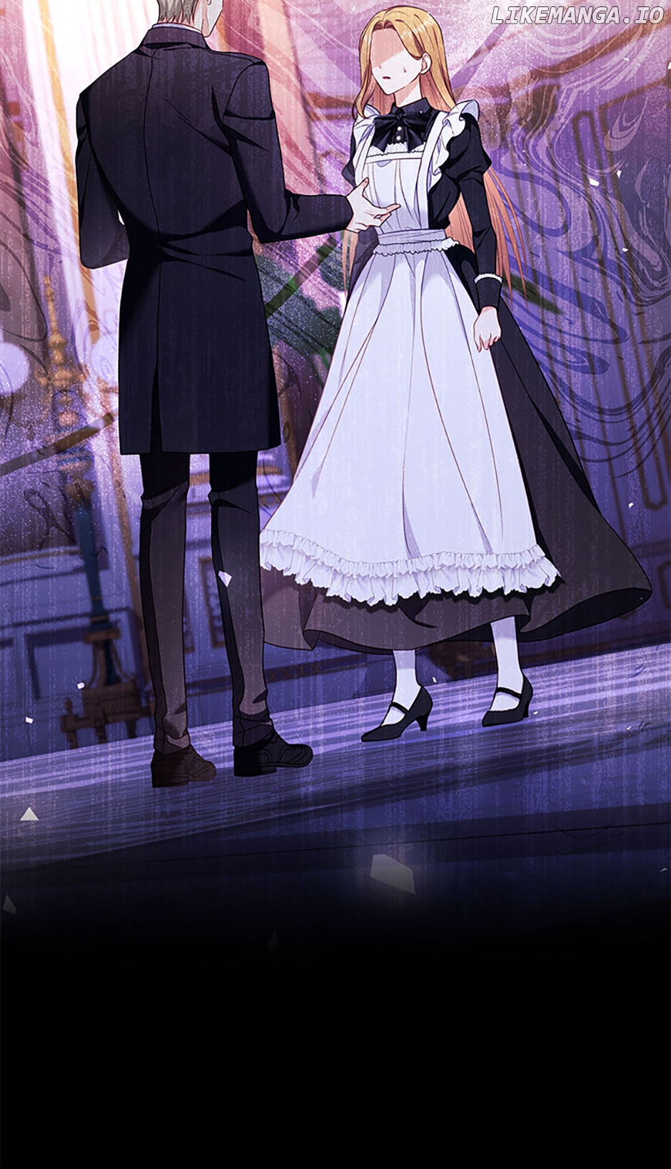 Maid To Love or Die Chapter 54 - page 8