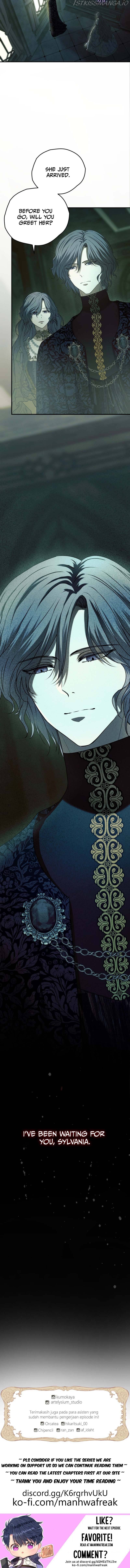 Vampire Lord’s Greatest Wife Chapter 28 - page 5