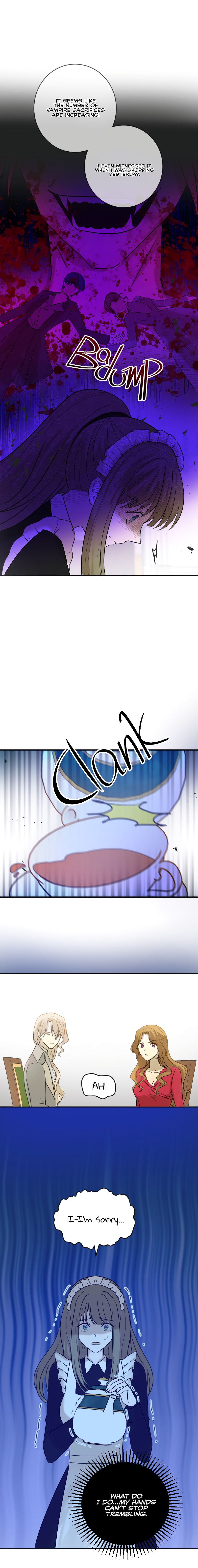 Vampire Lord’s Greatest Wife chapter 1 - page 12