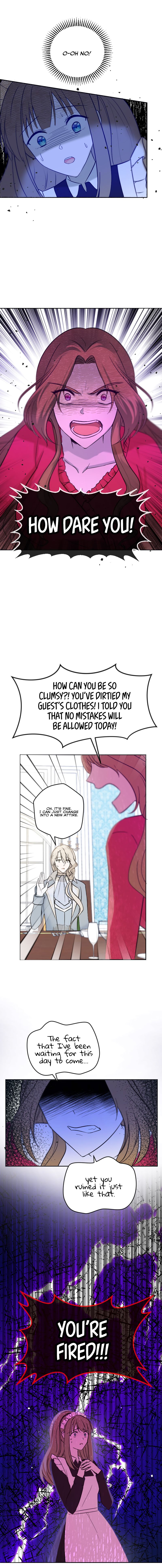 Vampire Lord’s Greatest Wife chapter 1 - page 14