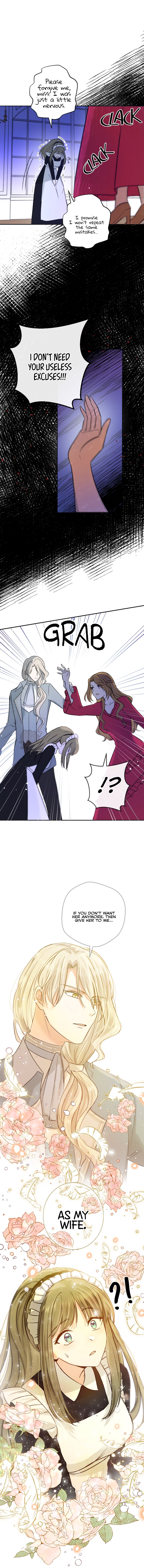 Vampire Lord’s Greatest Wife chapter 1 - page 15