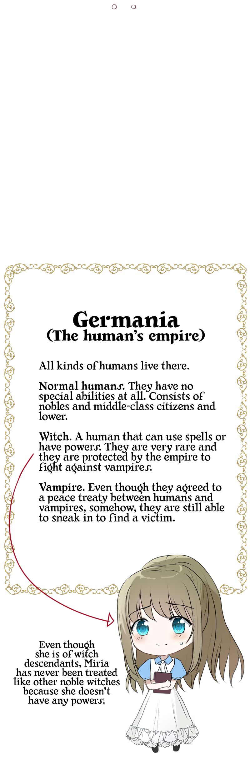 Vampire Lord’s Greatest Wife chapter 1 - page 16