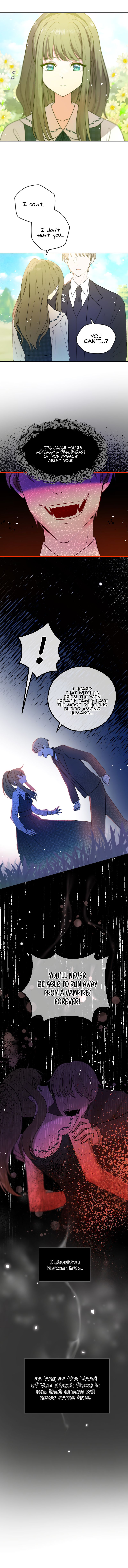 Vampire Lord’s Greatest Wife chapter 1 - page 2