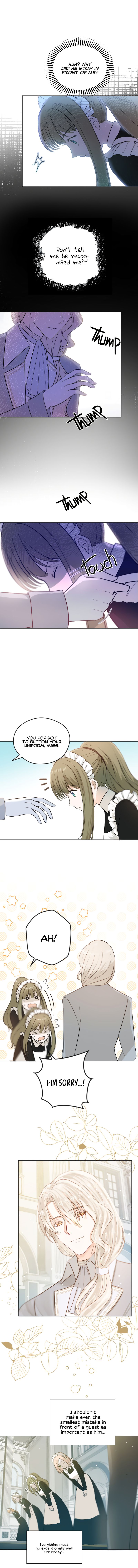 Vampire Lord’s Greatest Wife chapter 1 - page 9