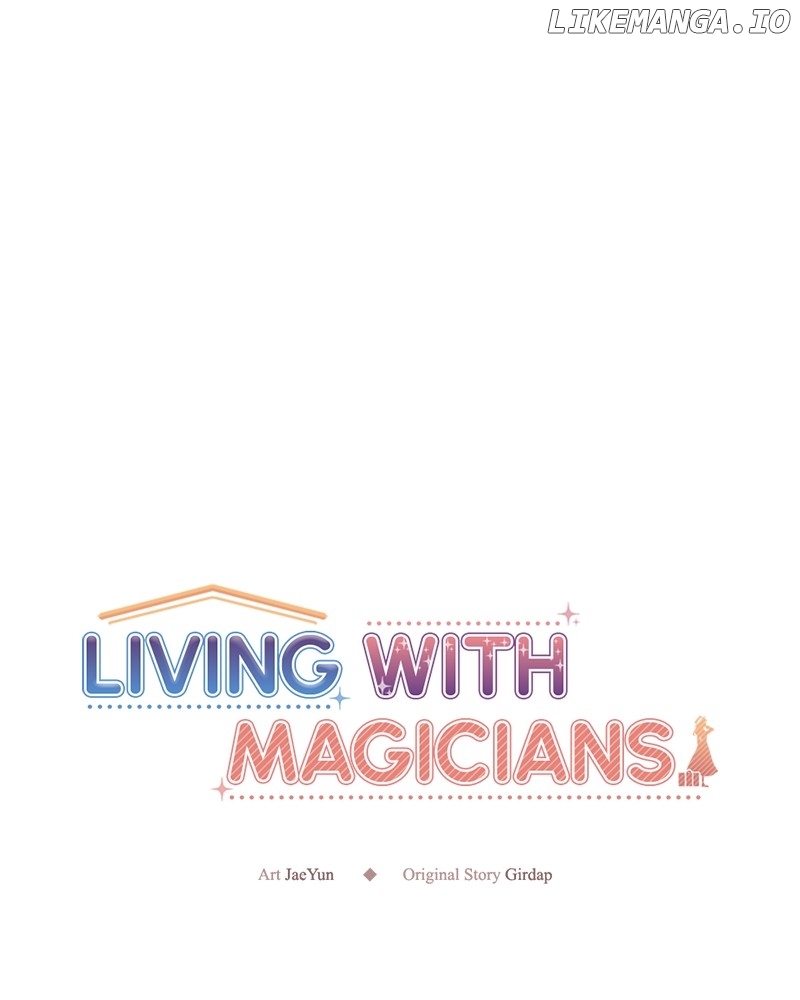 Single Wizard’s Dormitory Apartment Chapter 62 - page 1
