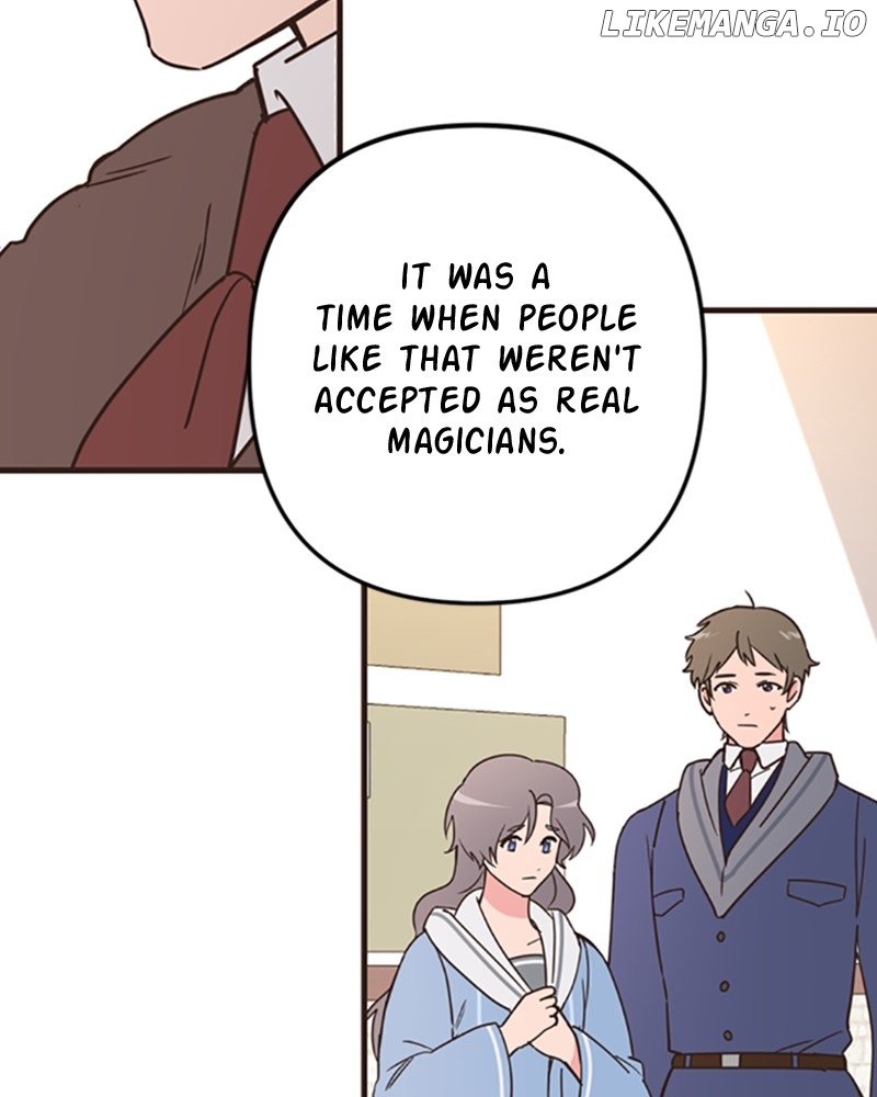 Single Wizard’s Dormitory Apartment Chapter 62 - page 95