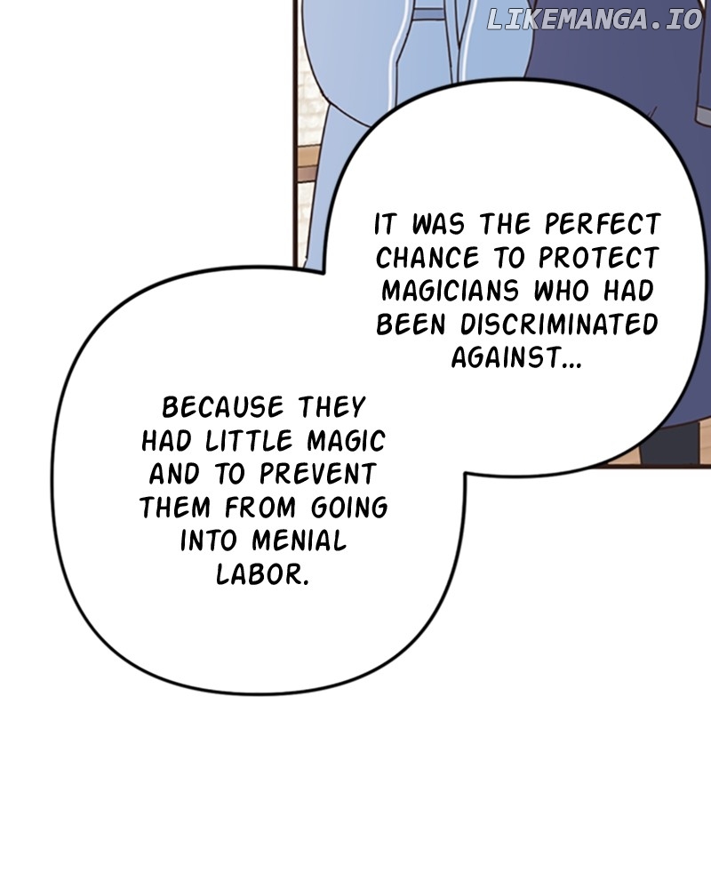 Single Wizard’s Dormitory Apartment Chapter 62 - page 96