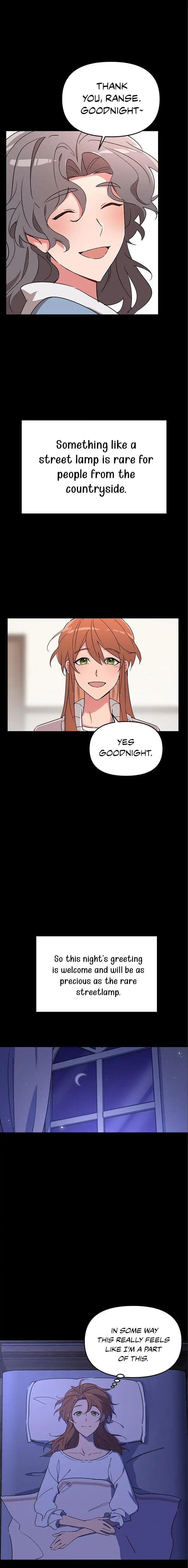 Single Wizard’s Dormitory Apartment Chapter 5 - page 11
