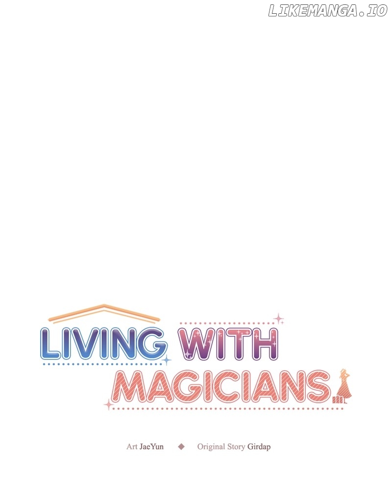 Single Wizard’s Dormitory Apartment Chapter 55 - page 1