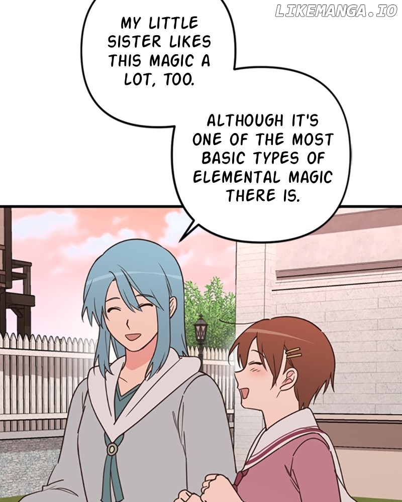 Single Wizard’s Dormitory Apartment Chapter 55 - page 14