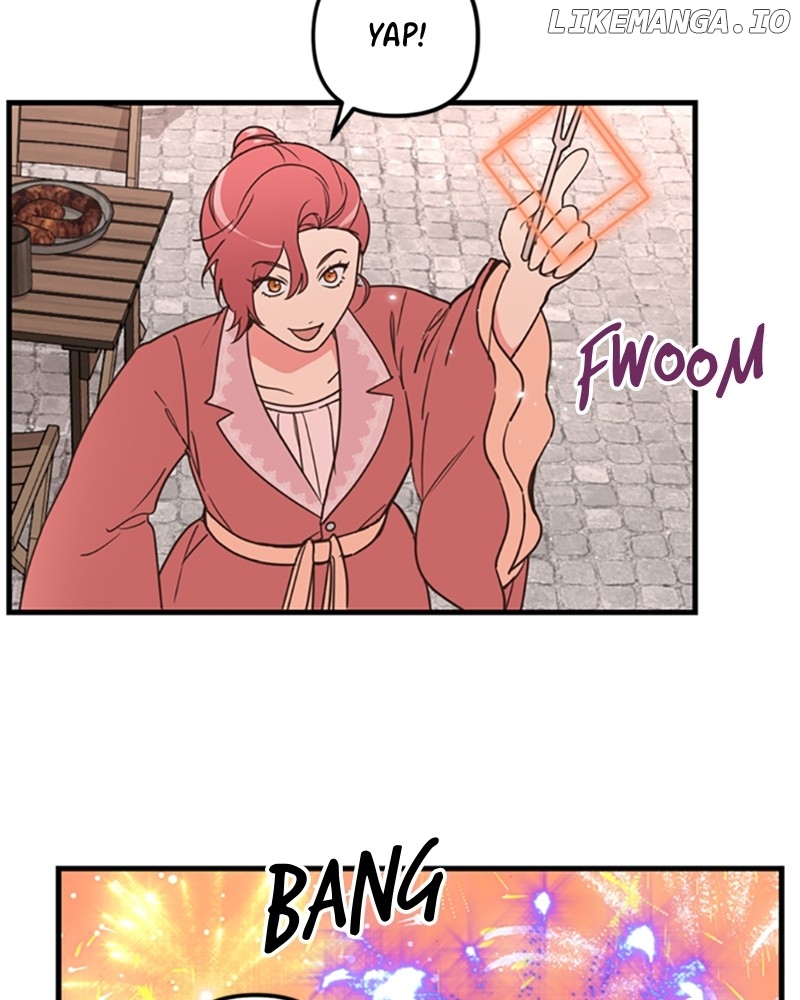 Single Wizard’s Dormitory Apartment Chapter 55 - page 21