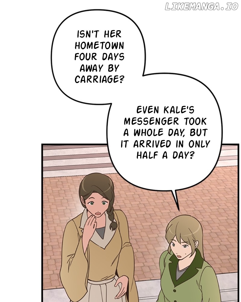 Single Wizard’s Dormitory Apartment Chapter 55 - page 56
