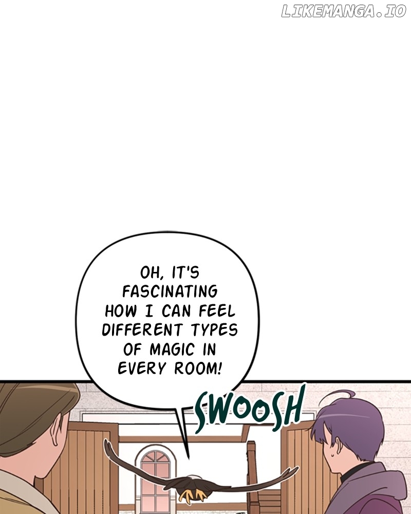 Single Wizard’s Dormitory Apartment Chapter 55 - page 63