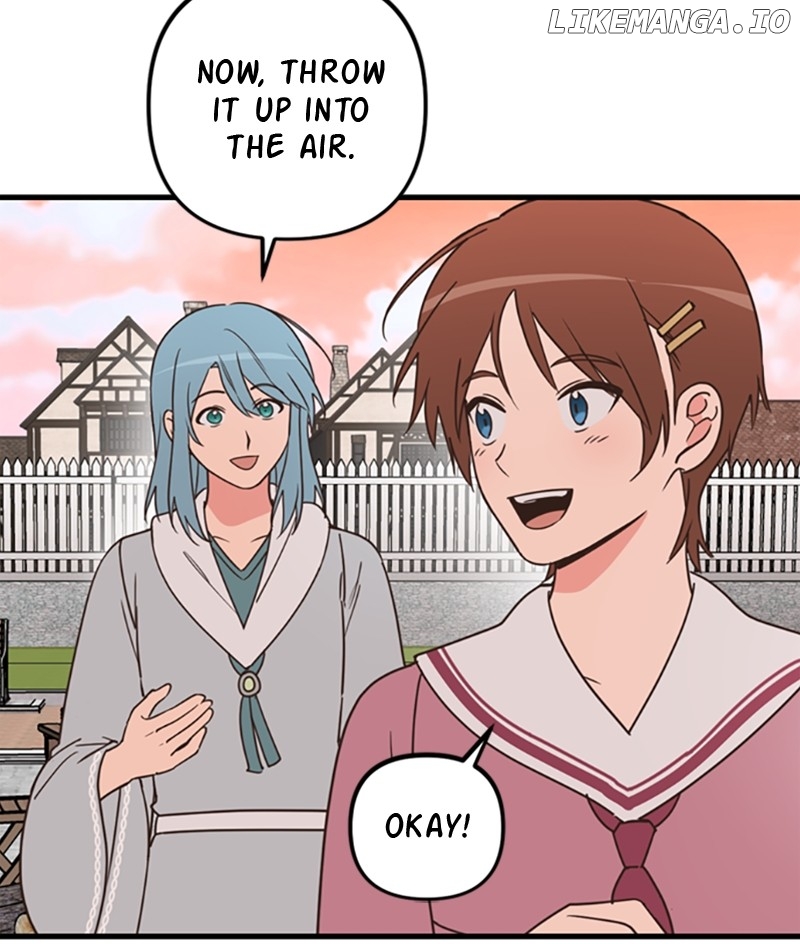 Single Wizard’s Dormitory Apartment Chapter 55 - page 9