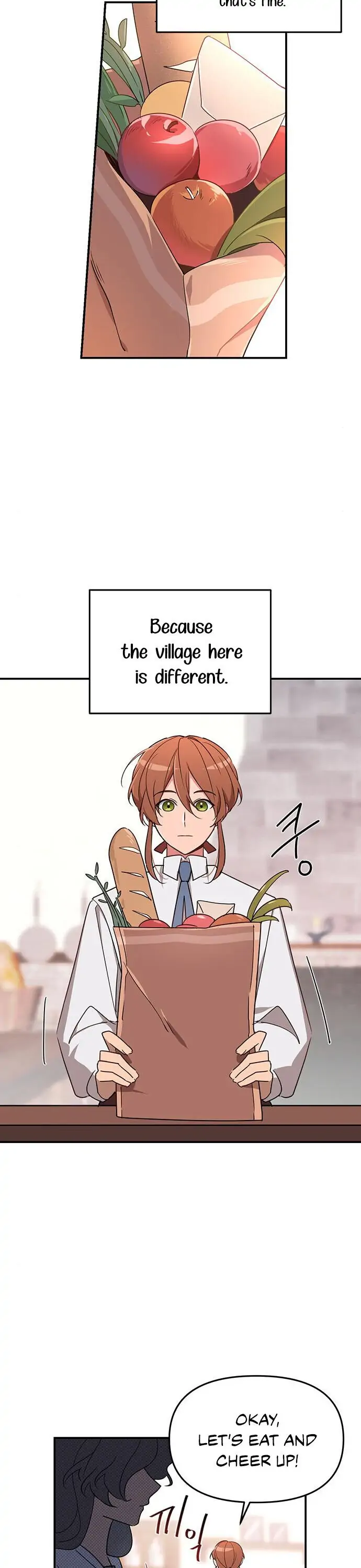 Single Wizard’s Dormitory Apartment Chapter 2 - page 24