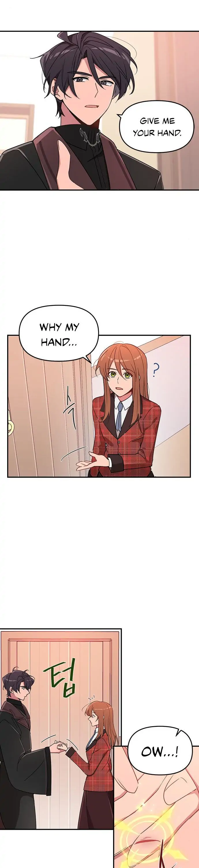 Single Wizard’s Dormitory Apartment Chapter 2 - page 8